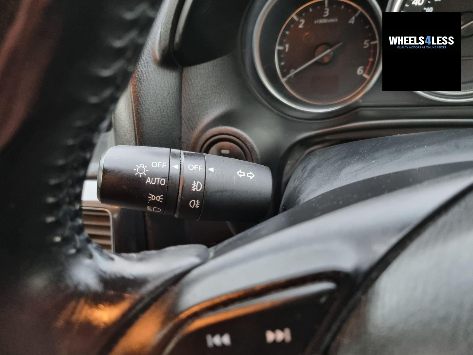 Mazda CX-5 2.2 SKYACTIV-D Sport Nav Euro 6 (s/s) 5dr