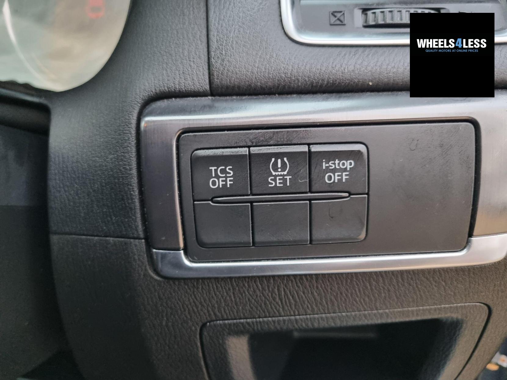 Mazda CX-5 2.2 SKYACTIV-D Sport Nav Euro 6 (s/s) 5dr