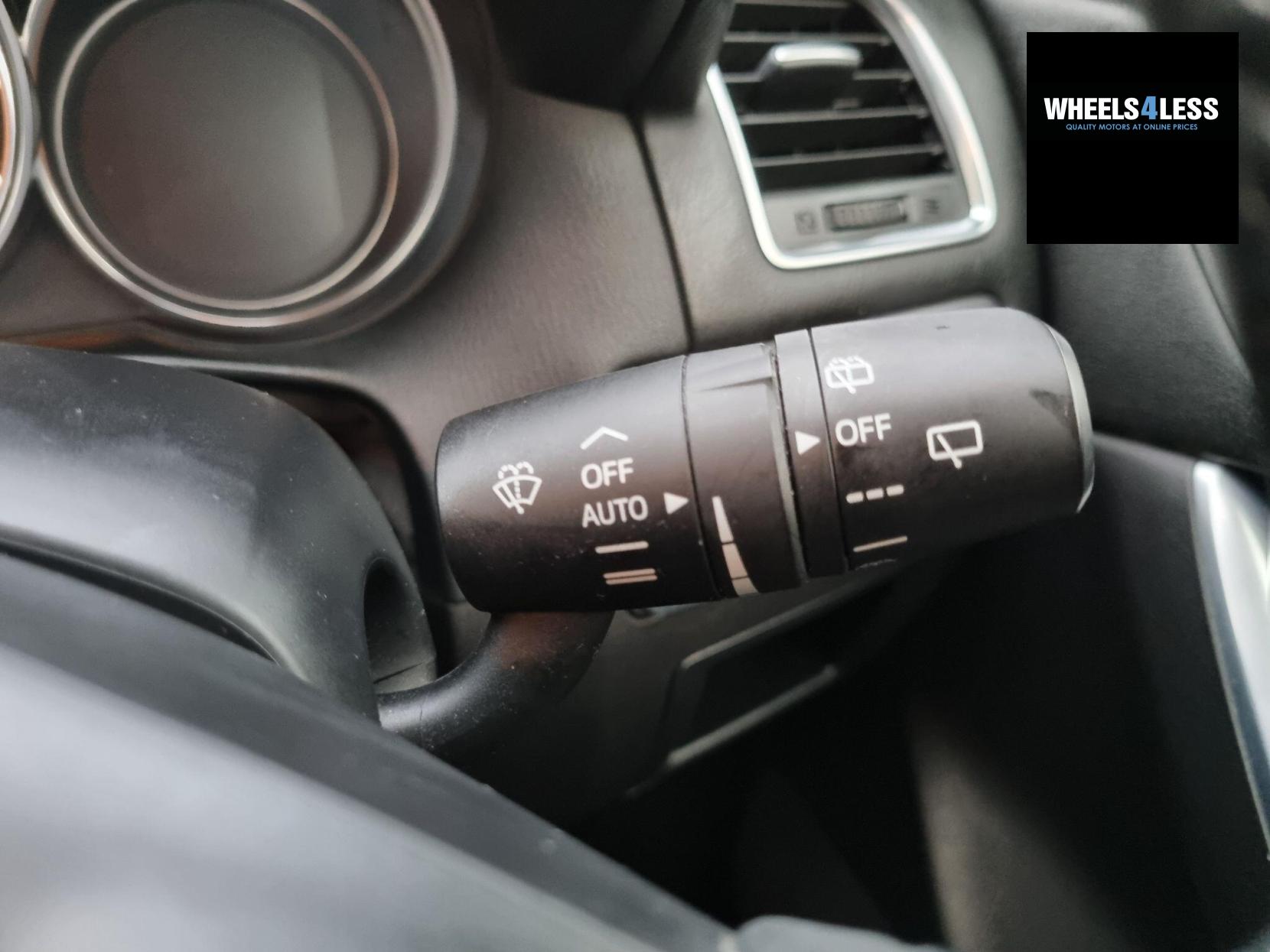 Mazda CX-5 2.2 SKYACTIV-D Sport Nav Euro 6 (s/s) 5dr