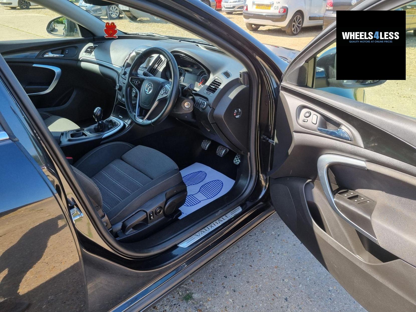 Vauxhall Insignia 1.6 CDTi ecoFLEX SRi Euro 6 (s/s) 5dr
