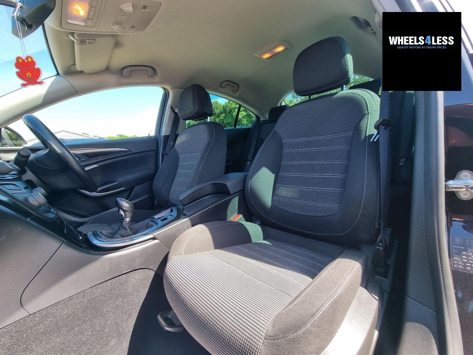 Vauxhall Insignia 1.6 CDTi ecoFLEX SRi Euro 6 (s/s) 5dr