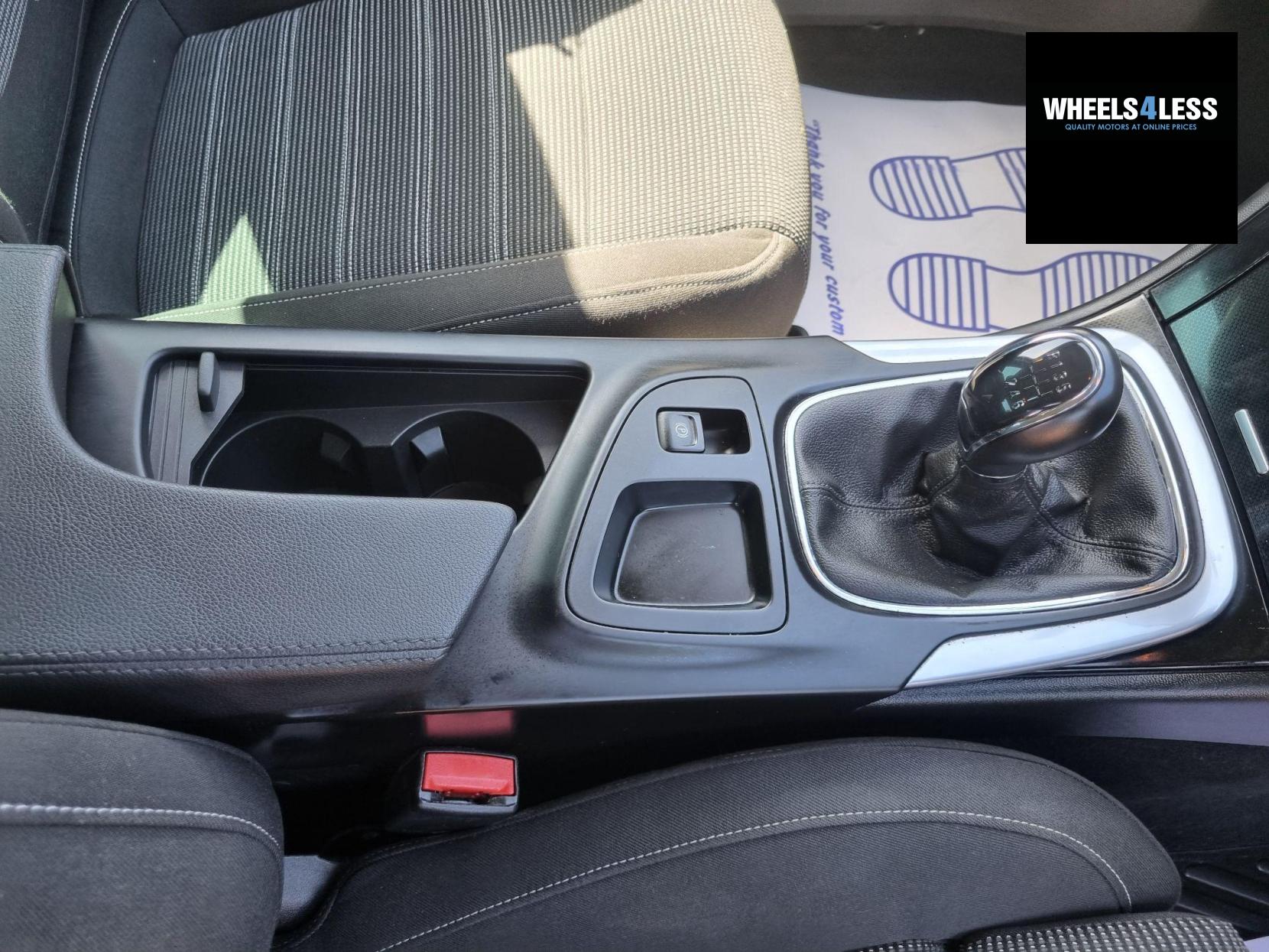 Vauxhall Insignia 1.6 CDTi ecoFLEX SRi Euro 6 (s/s) 5dr