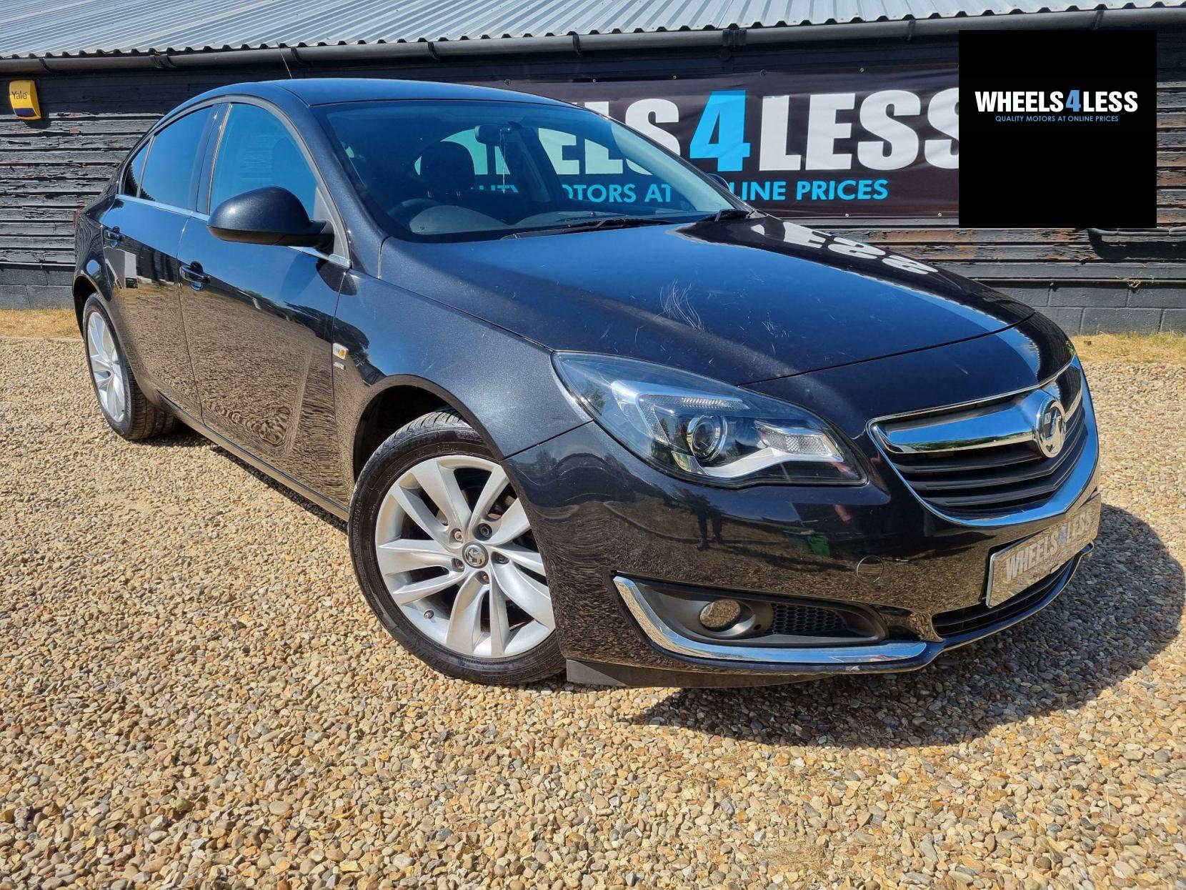 Vauxhall Insignia 1.6 CDTi ecoFLEX SRi Euro 6 (s/s) 5dr