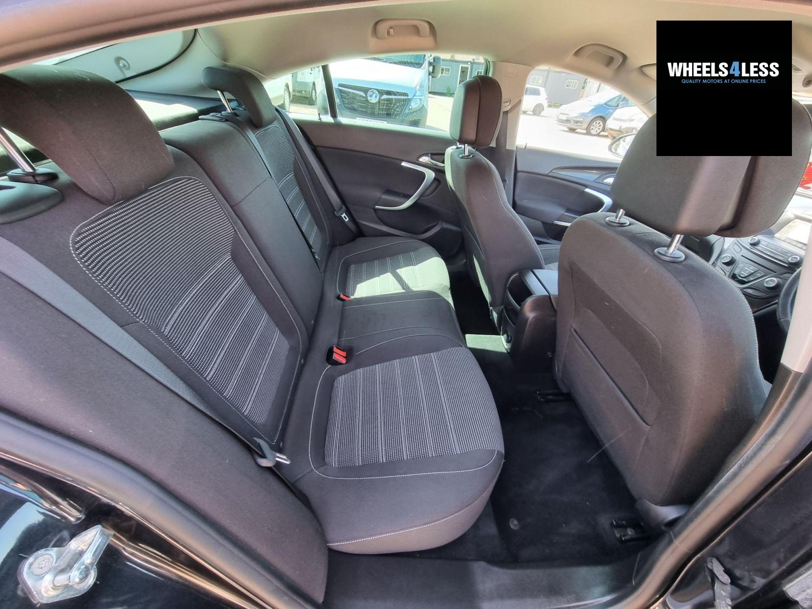 Vauxhall Insignia 1.6 CDTi ecoFLEX SRi Euro 6 (s/s) 5dr