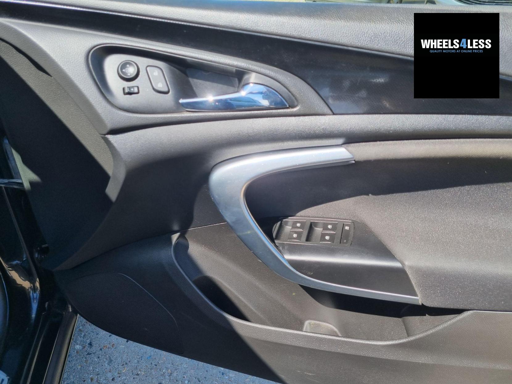 Vauxhall Insignia 1.6 CDTi ecoFLEX SRi Euro 6 (s/s) 5dr