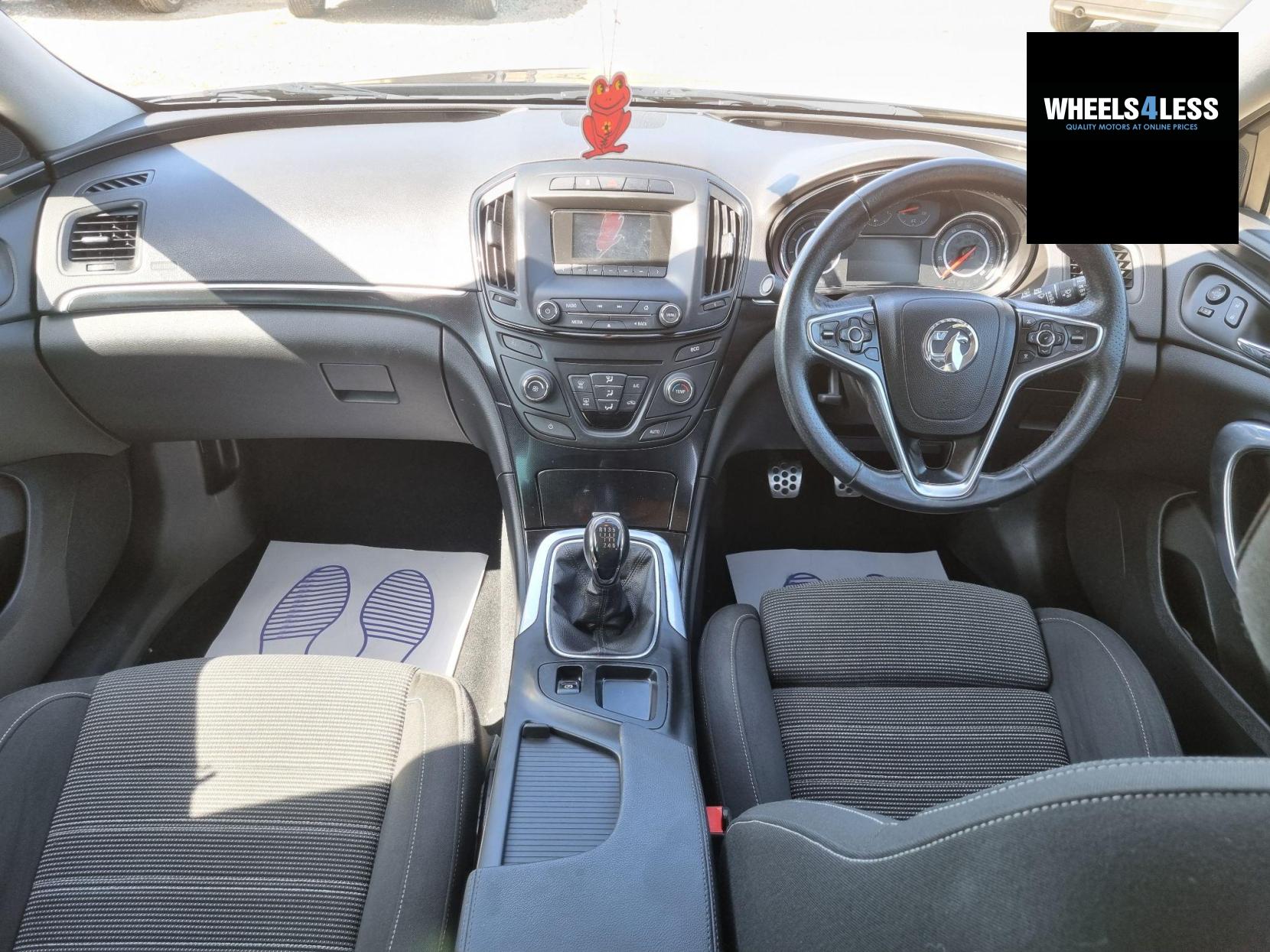 Vauxhall Insignia 1.6 CDTi ecoFLEX SRi Euro 6 (s/s) 5dr