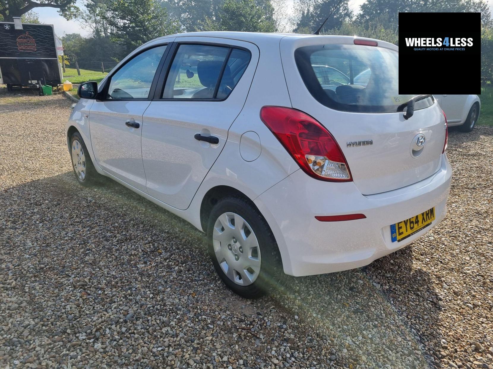 Hyundai i20 1.2 Classic Euro 5 5dr