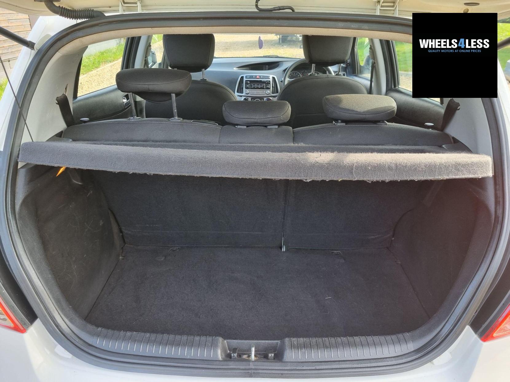 Hyundai i20 1.2 Classic Euro 5 5dr