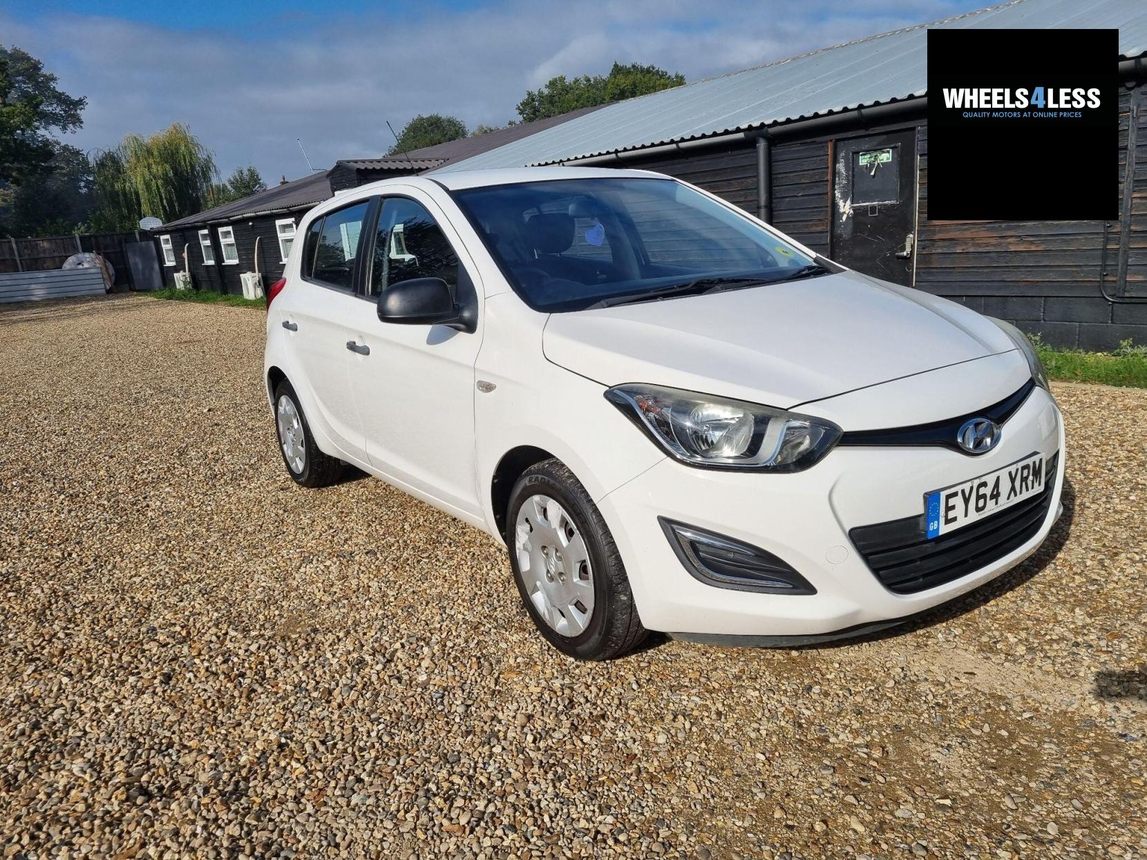 Hyundai i20 1.2 Classic Euro 5 5dr