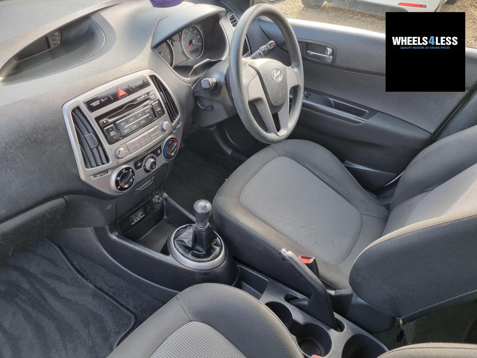 Hyundai i20 1.2 Classic Euro 5 5dr