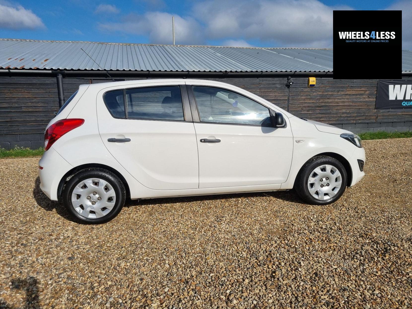 Hyundai i20 1.2 Classic Euro 5 5dr