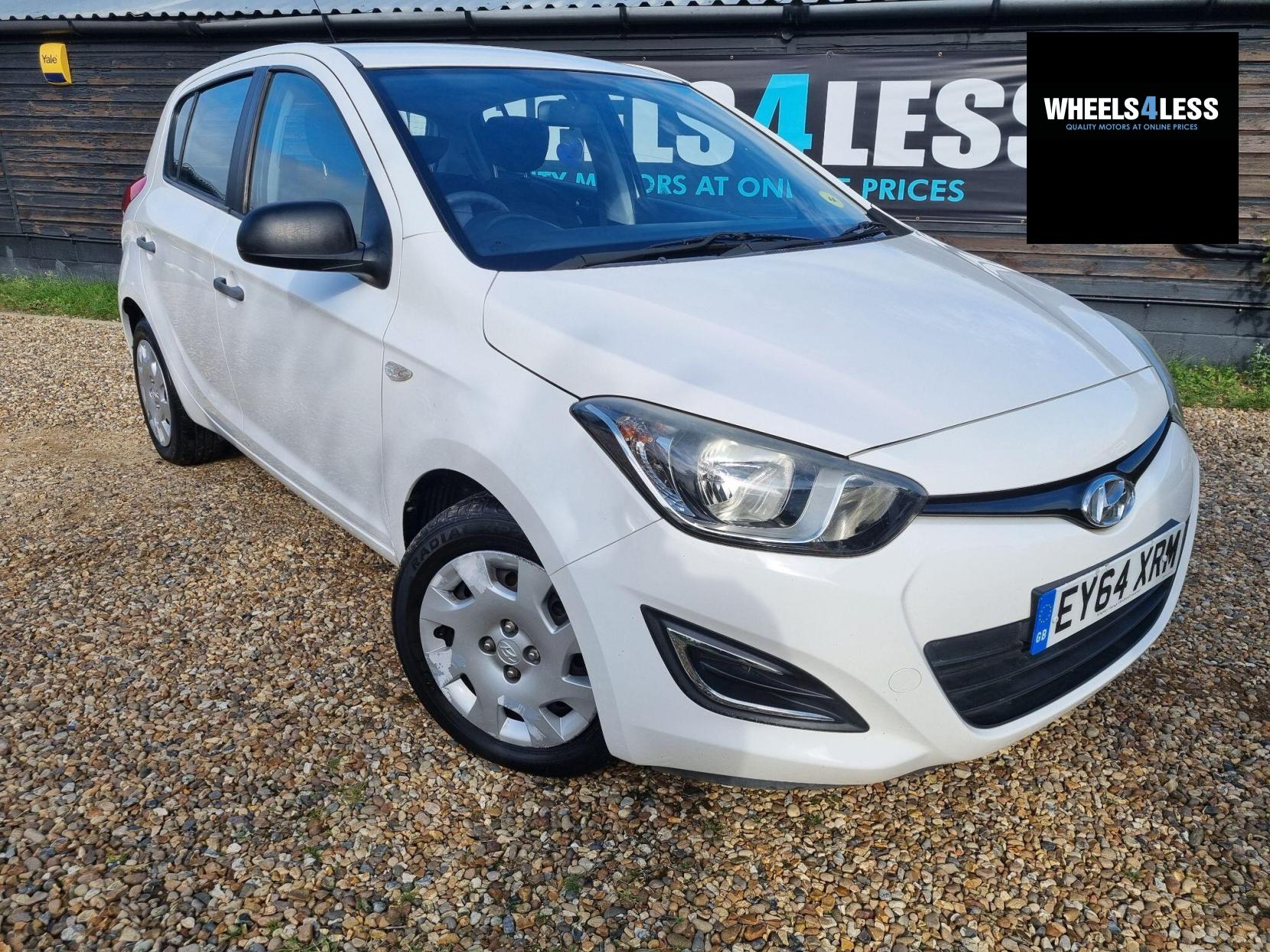Hyundai i20 1.2 Classic Euro 5 5dr