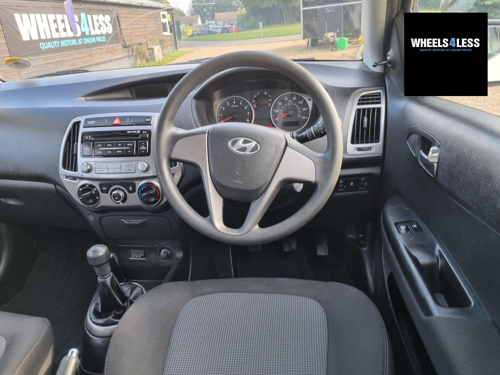 Hyundai i20 1.2 Classic Euro 5 5dr