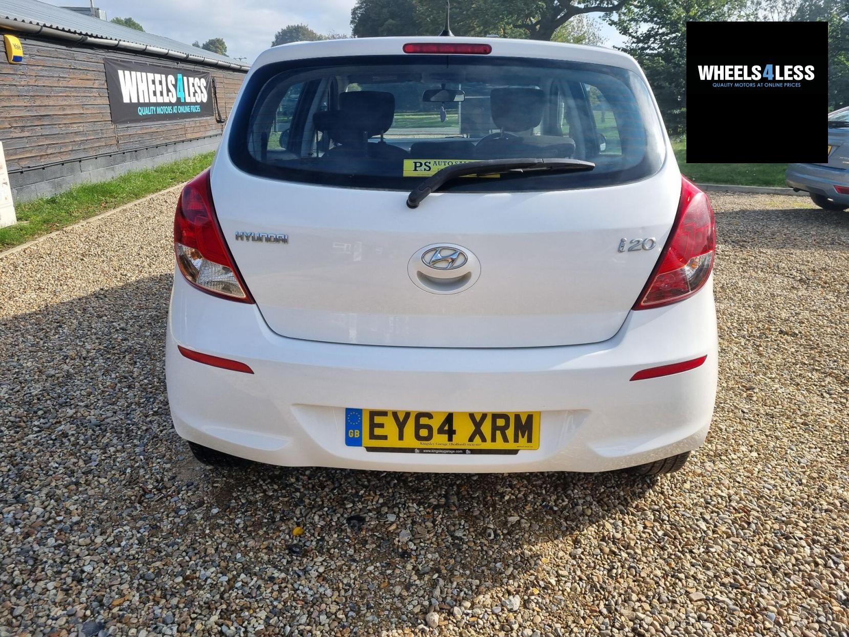 Hyundai i20 1.2 Classic Euro 5 5dr