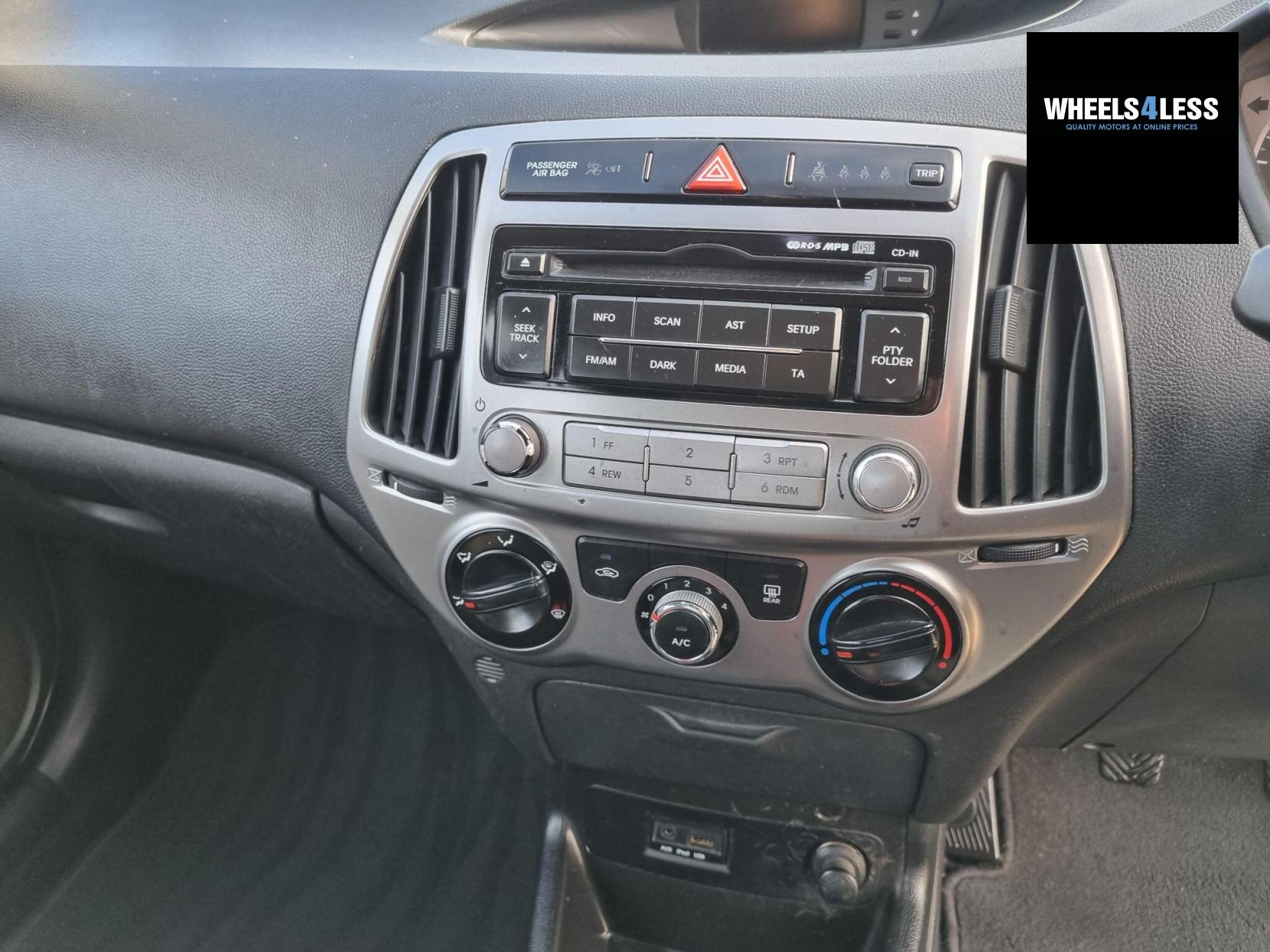 Hyundai i20 1.2 Classic Euro 5 5dr