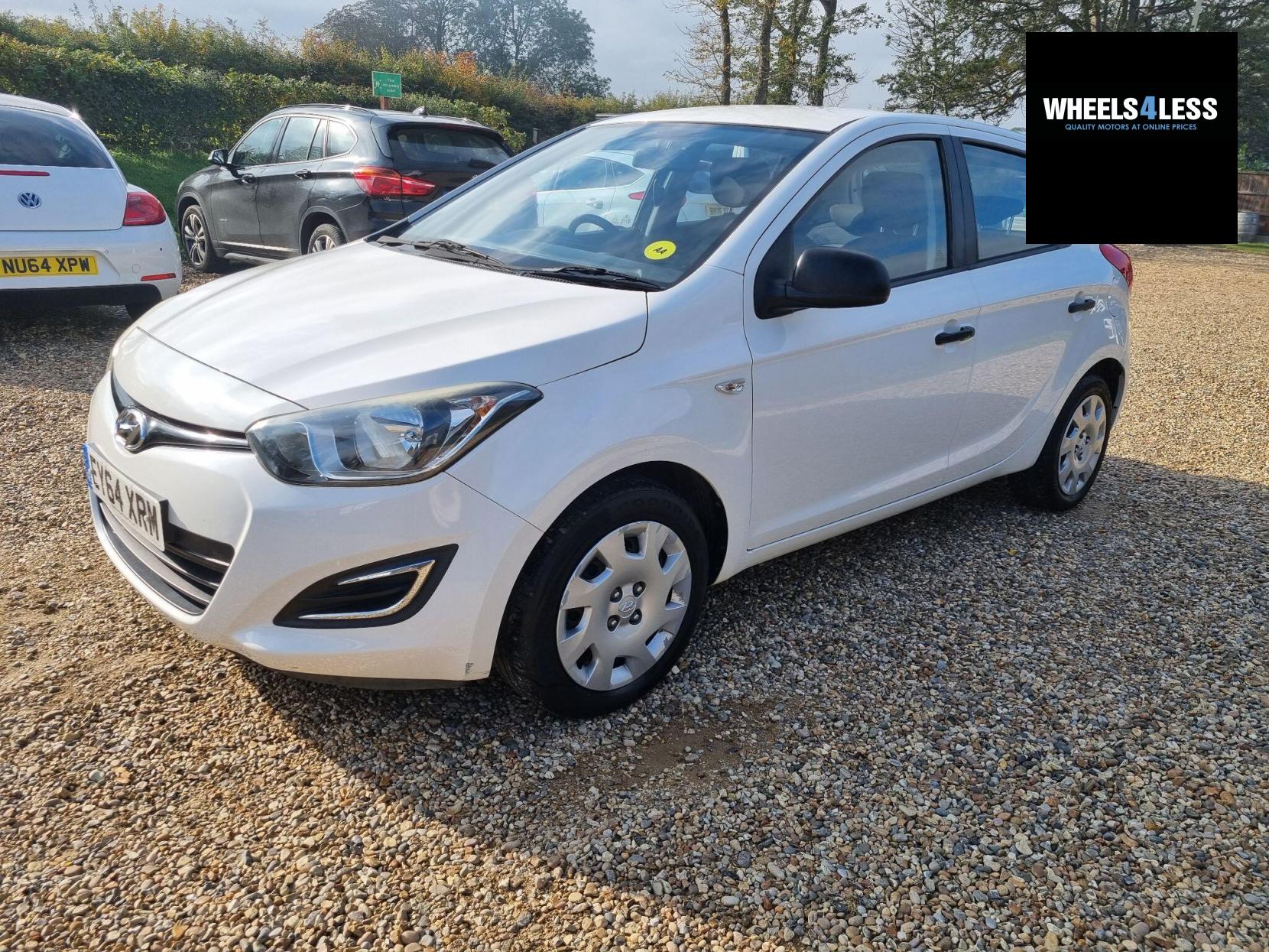 Hyundai i20 1.2 Classic Euro 5 5dr