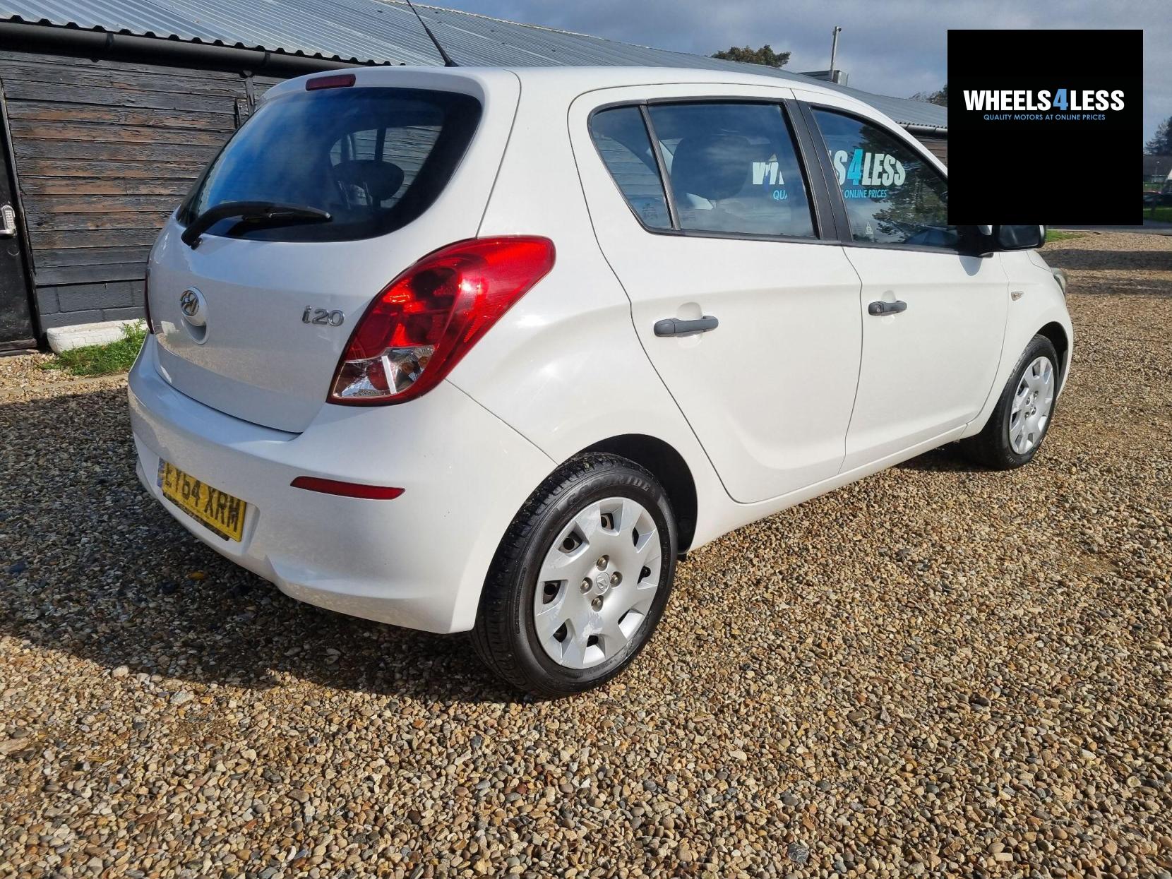 Hyundai i20 1.2 Classic Euro 5 5dr