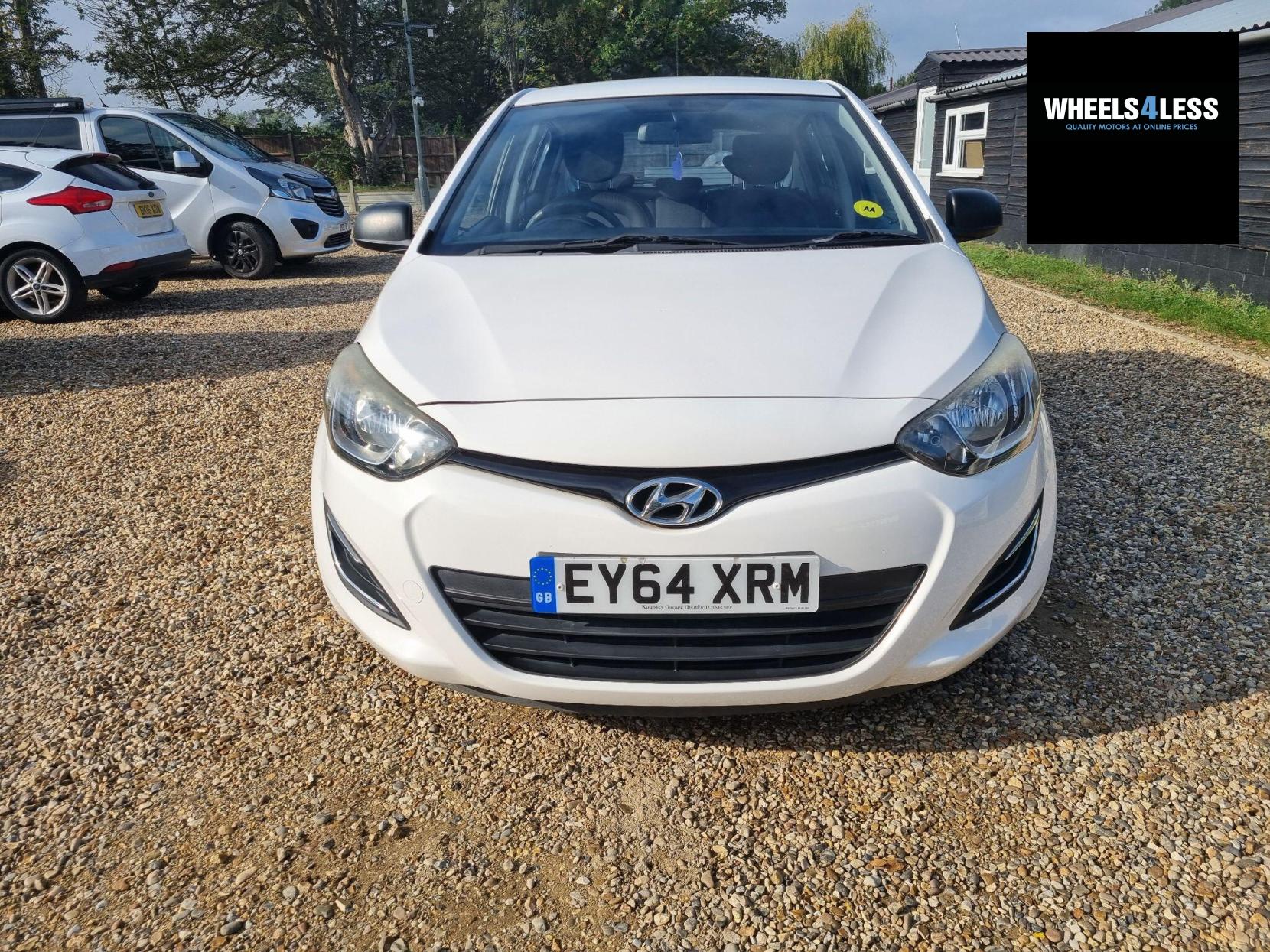 Hyundai i20 1.2 Classic Euro 5 5dr