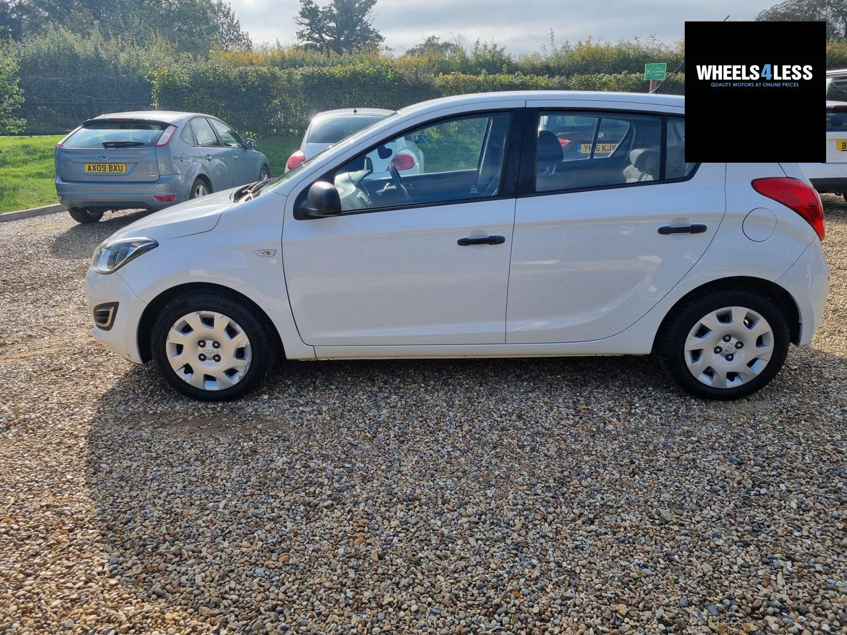 Hyundai i20 1.2 Classic Euro 5 5dr