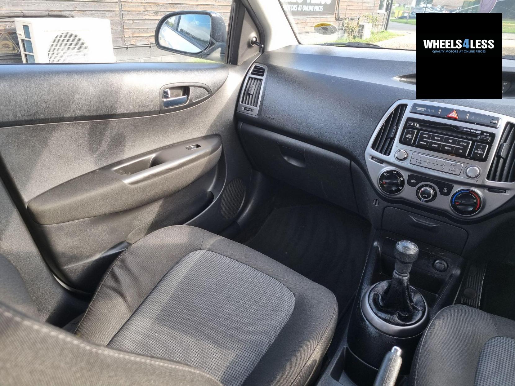 Hyundai i20 1.2 Classic Euro 5 5dr