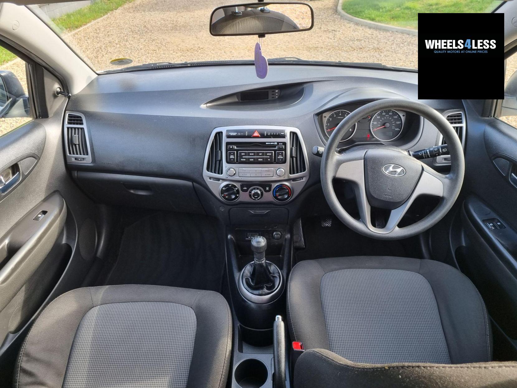 Hyundai i20 1.2 Classic Euro 5 5dr