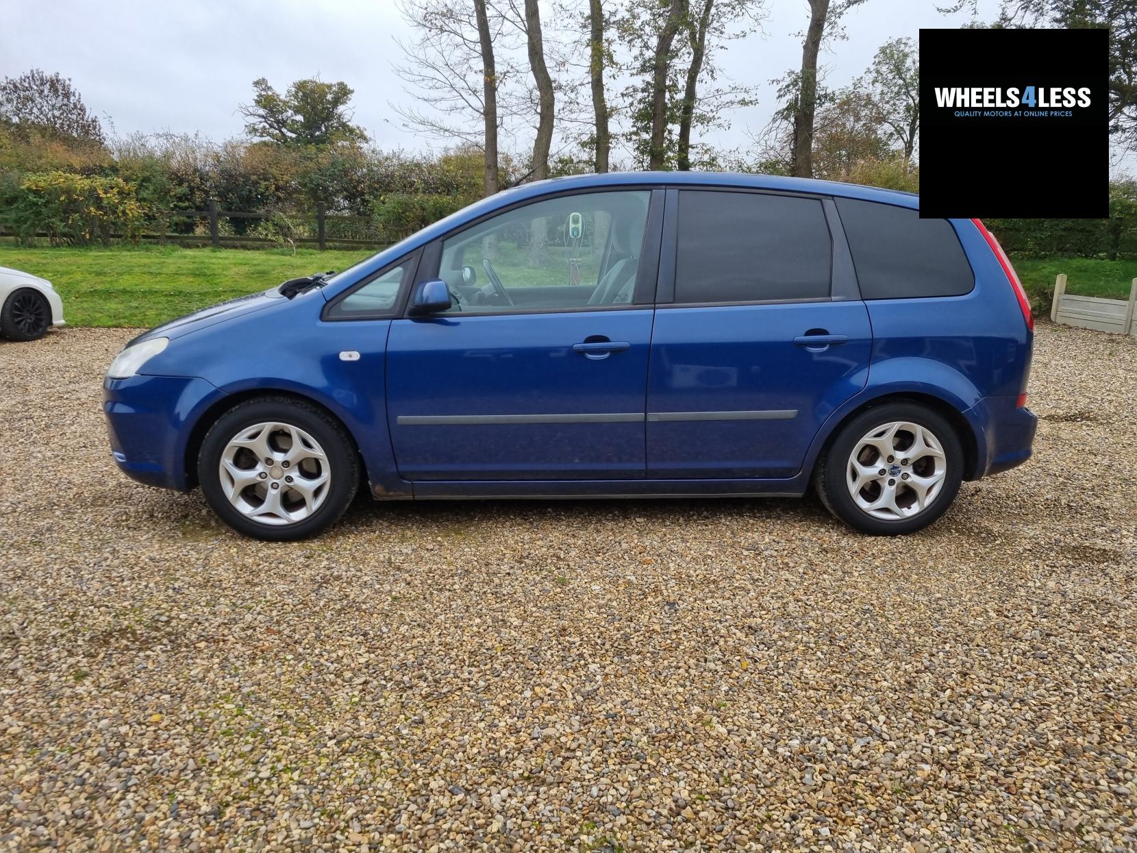 Ford C-Max 2.0 TDCi Zetec MPV 5dr Diesel Manual (154 g/km, 134 bhp)