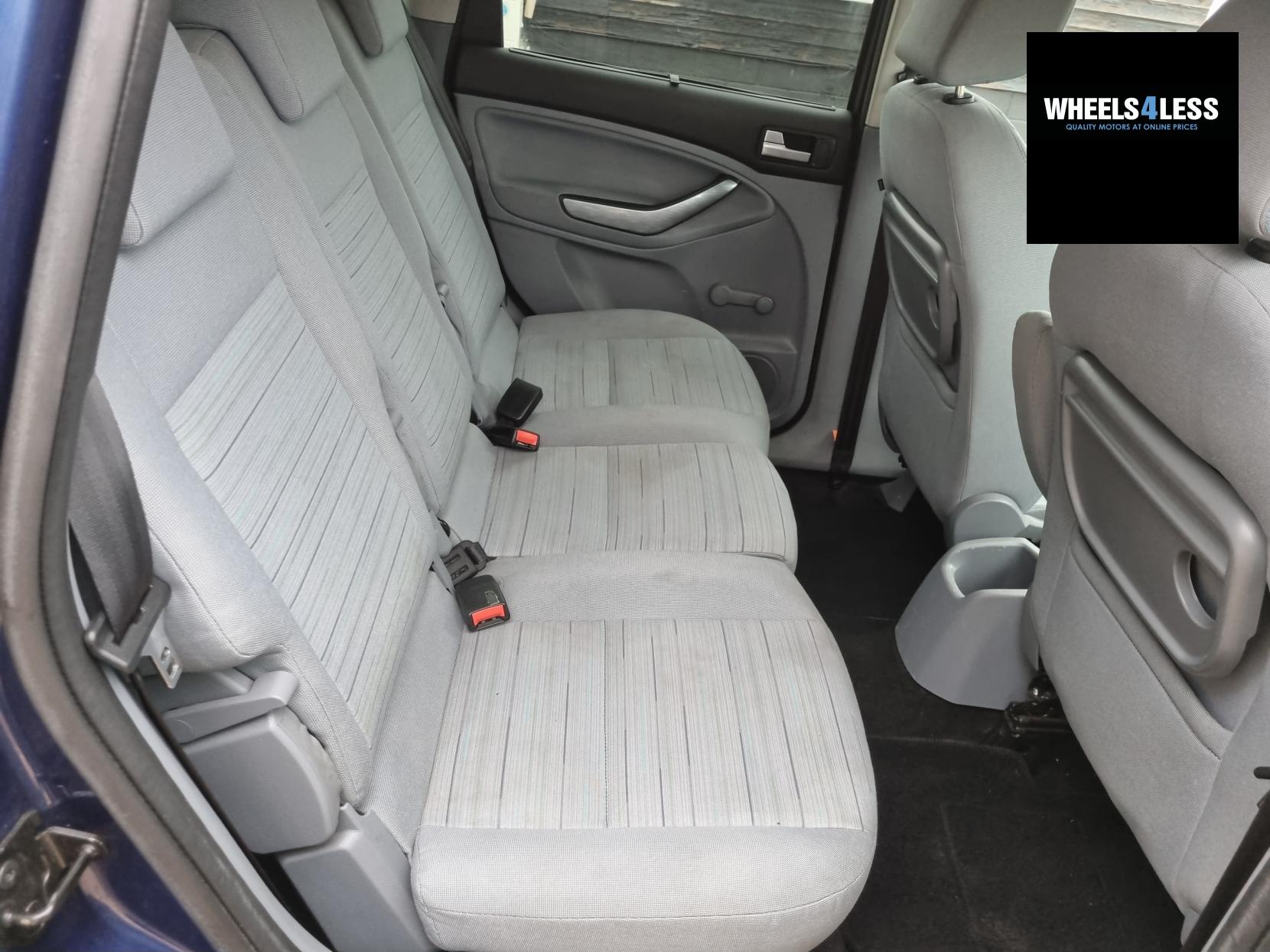 Ford C-Max 2.0 TDCi Zetec MPV 5dr Diesel Manual (154 g/km, 134 bhp)