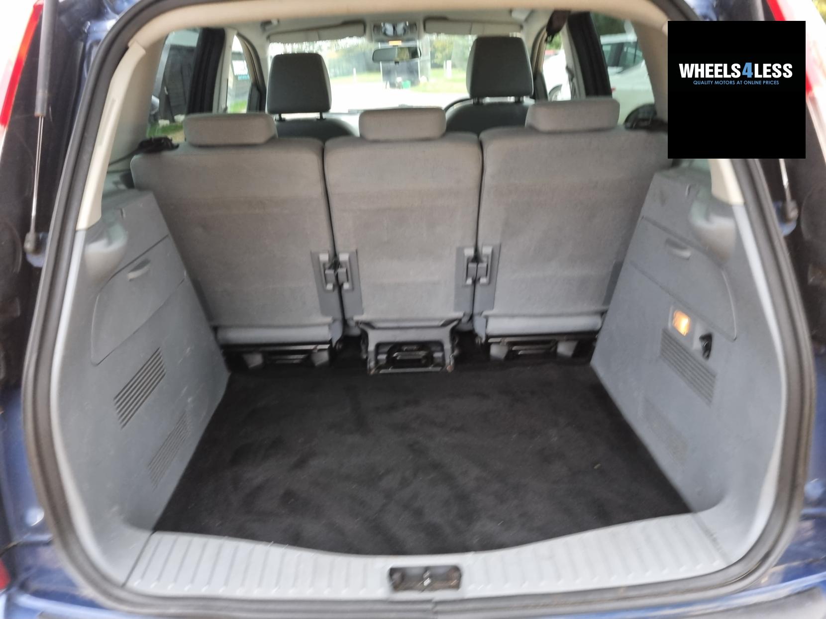 Ford C-Max 2.0 TDCi Zetec MPV 5dr Diesel Manual (154 g/km, 134 bhp)