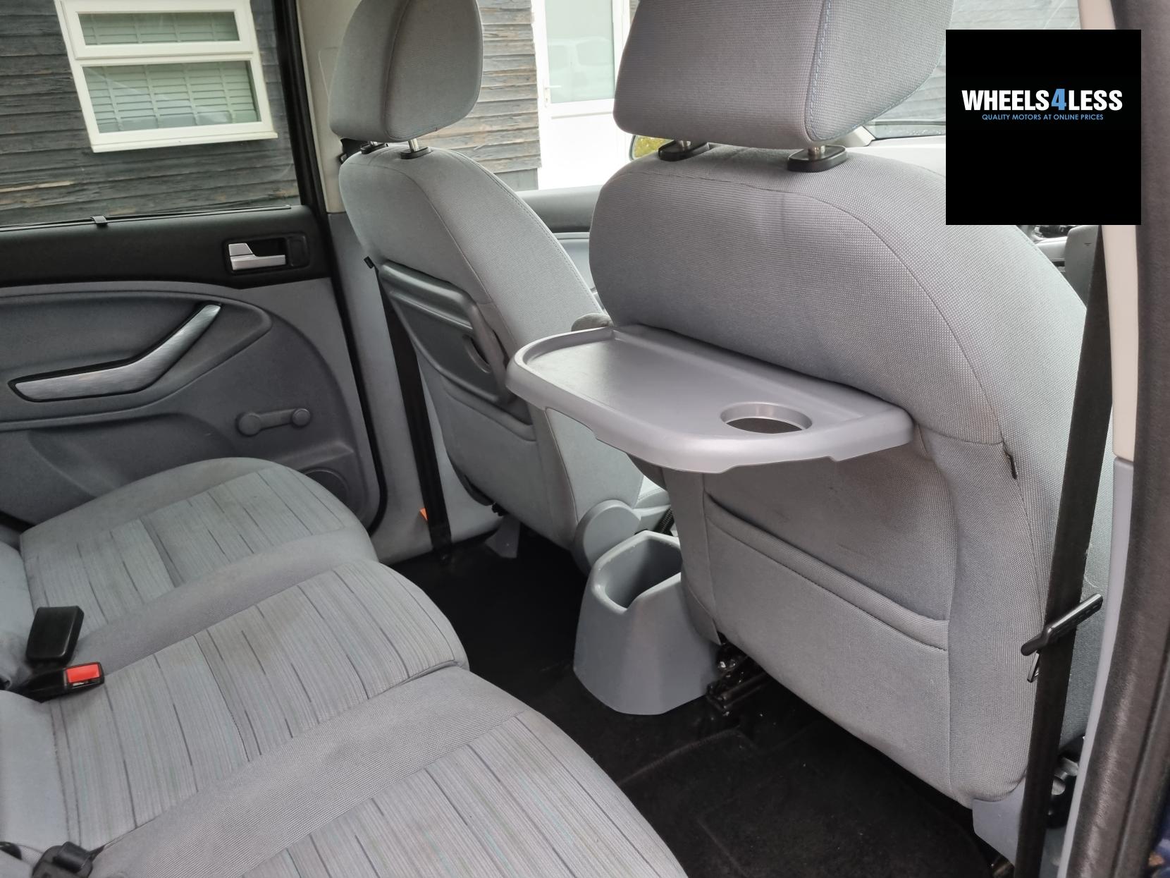 Ford C-Max 2.0 TDCi Zetec MPV 5dr Diesel Manual (154 g/km, 134 bhp)