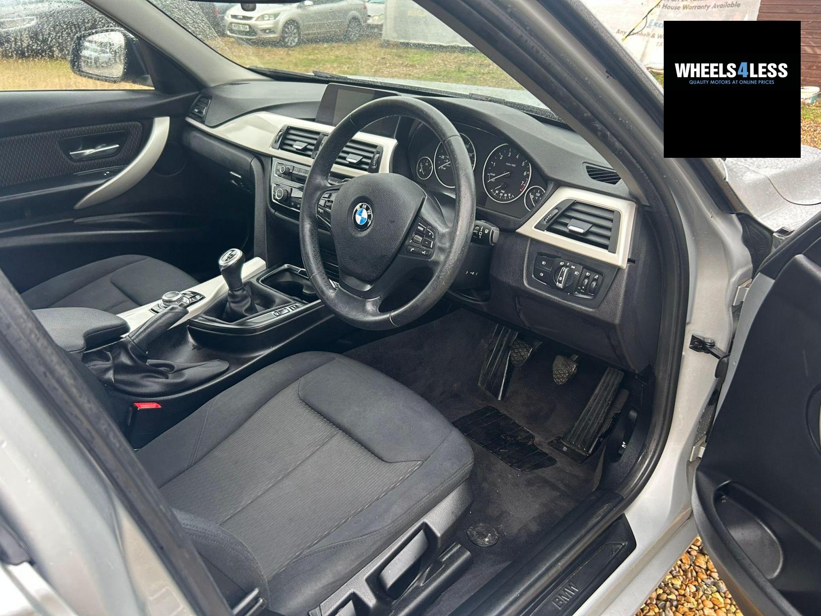 BMW 3 Series 1.5 318i SE Euro 6 (s/s) 4dr