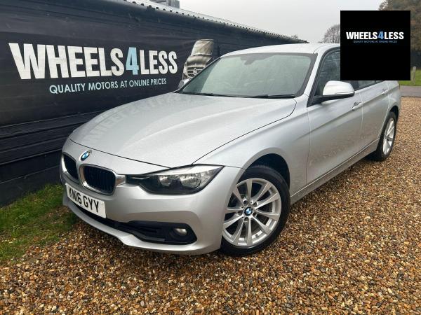 BMW 3 Series 1.5 318i SE Euro 6 (s/s) 4dr