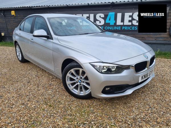BMW 3 Series 1.5 318i SE Euro 6 (s/s) 4dr