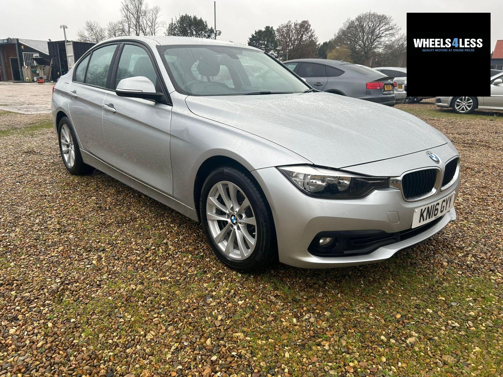 BMW 3 Series 1.5 318i SE Euro 6 (s/s) 4dr