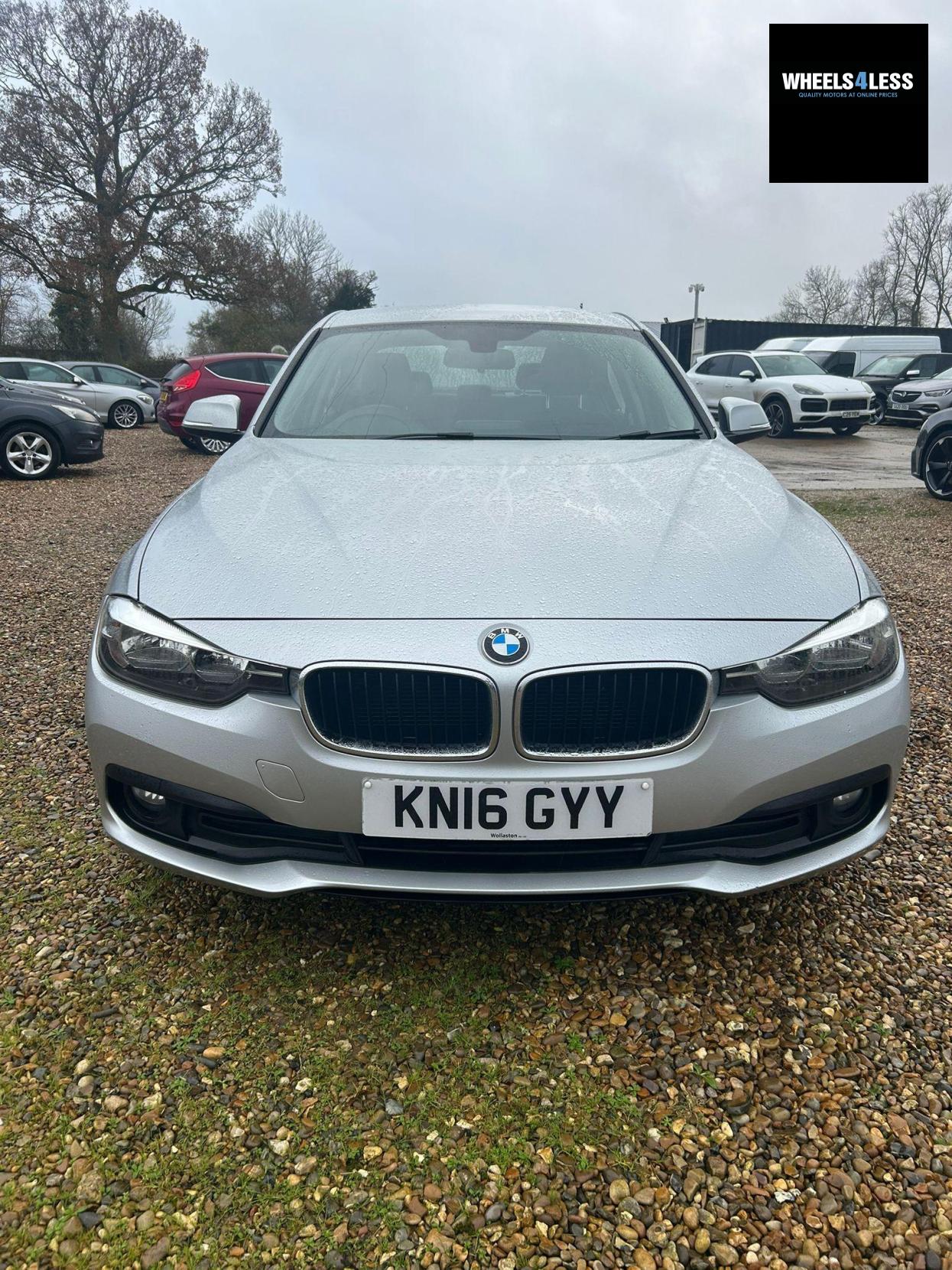 BMW 3 Series 1.5 318i SE Euro 6 (s/s) 4dr