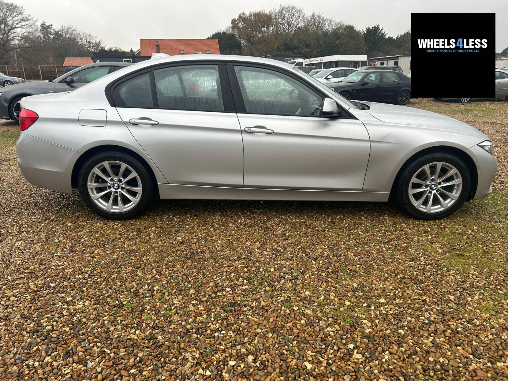 BMW 3 Series 1.5 318i SE Euro 6 (s/s) 4dr