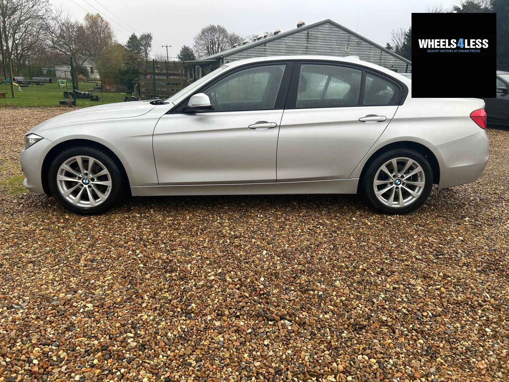 BMW 3 Series 1.5 318i SE Euro 6 (s/s) 4dr
