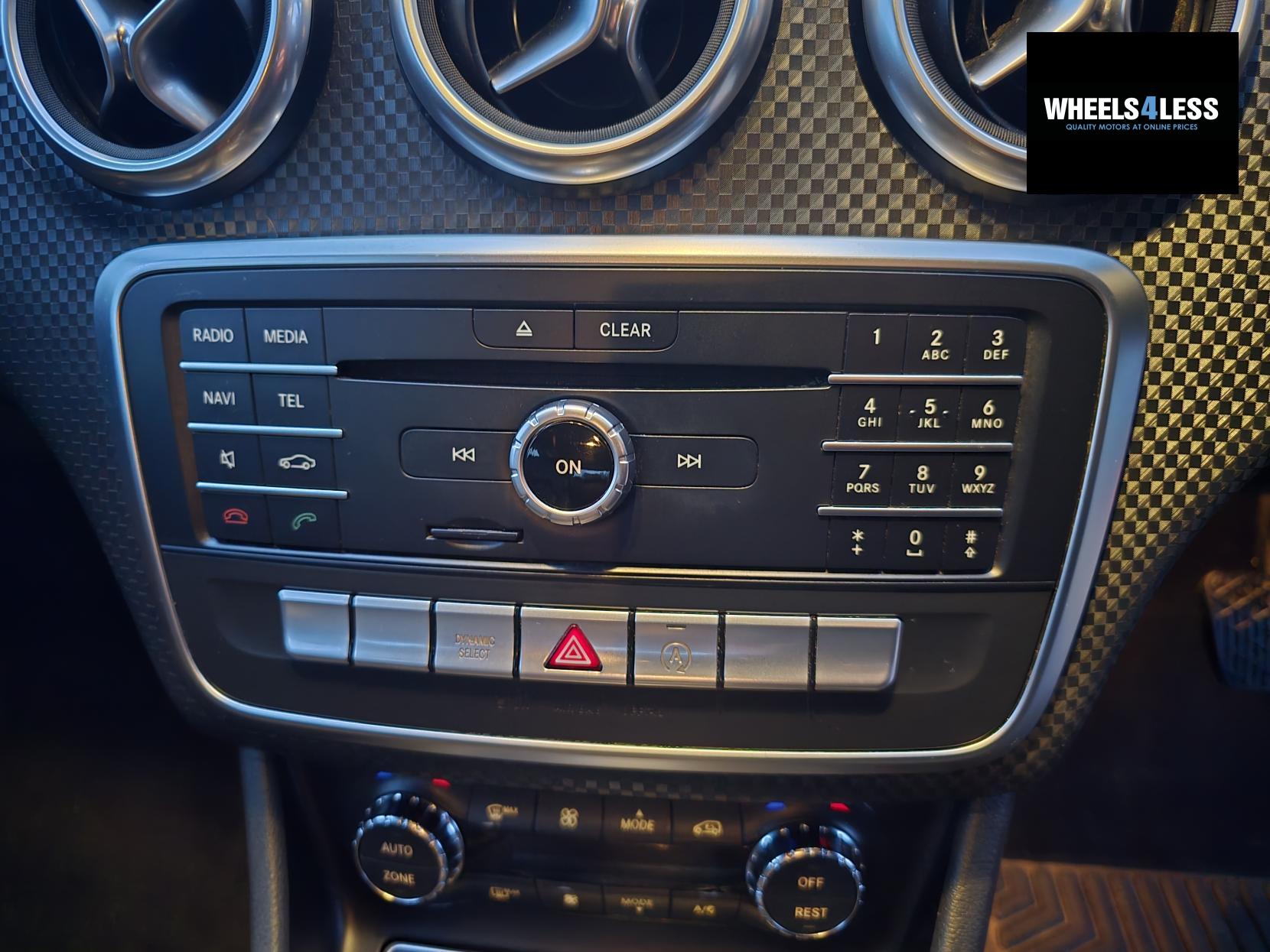 Mercedes-Benz A Class 1.6 A180 Sport 7G-DCT Euro 6 (s/s) 5dr