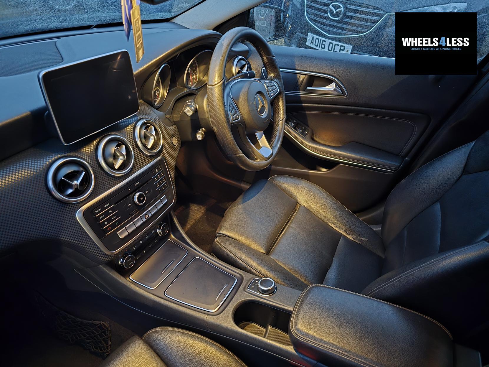 Mercedes-Benz A Class 1.6 A180 Sport 7G-DCT Euro 6 (s/s) 5dr