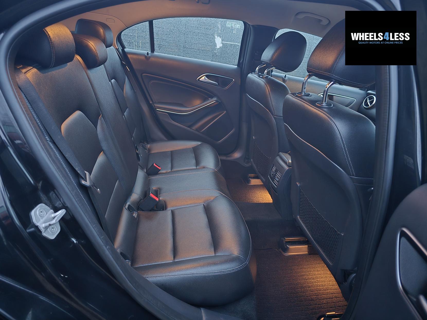 Mercedes-Benz A Class 1.6 A180 Sport 7G-DCT Euro 6 (s/s) 5dr