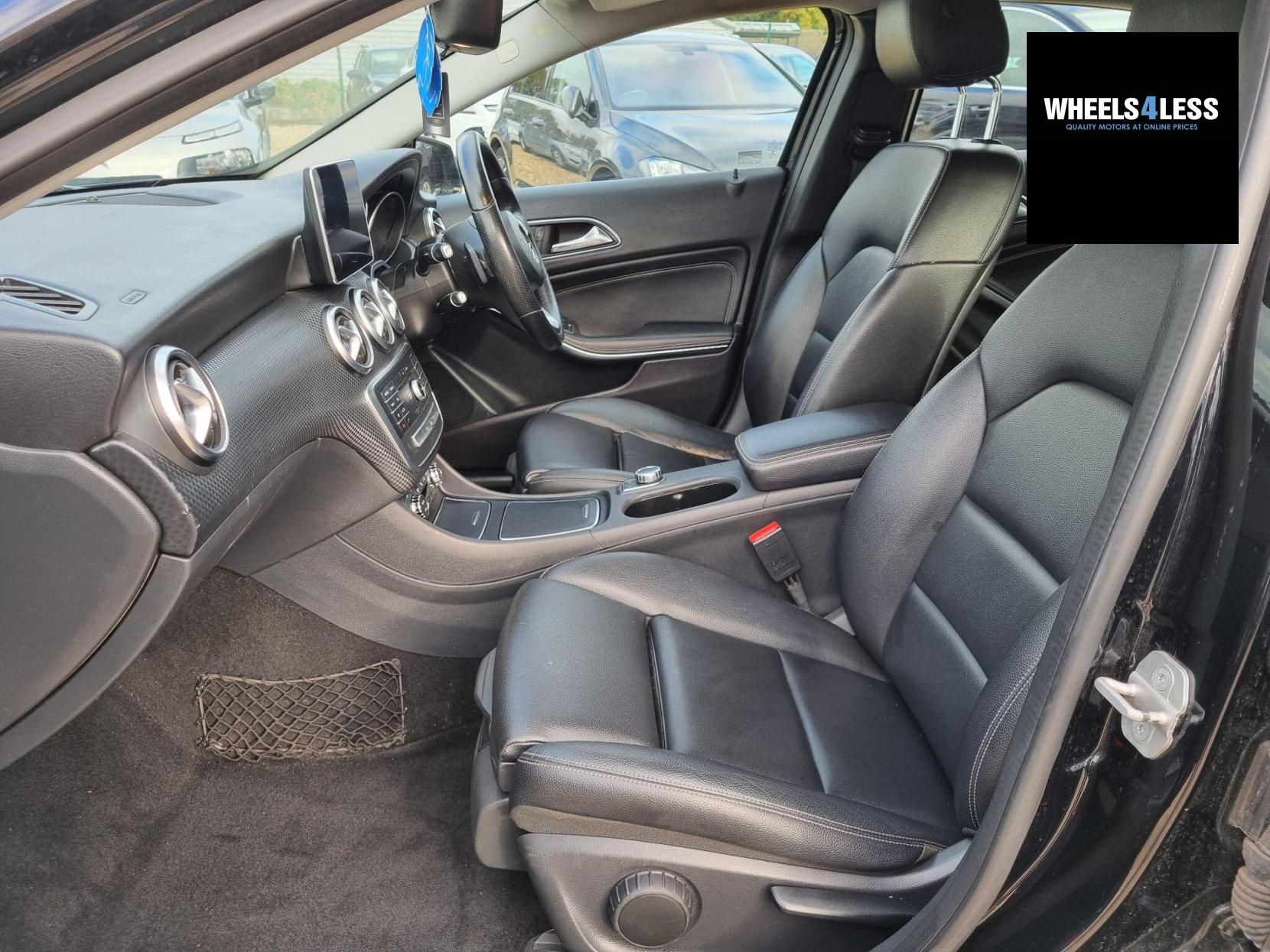 Mercedes-Benz A Class 1.6 A180 Sport 7G-DCT Euro 6 (s/s) 5dr