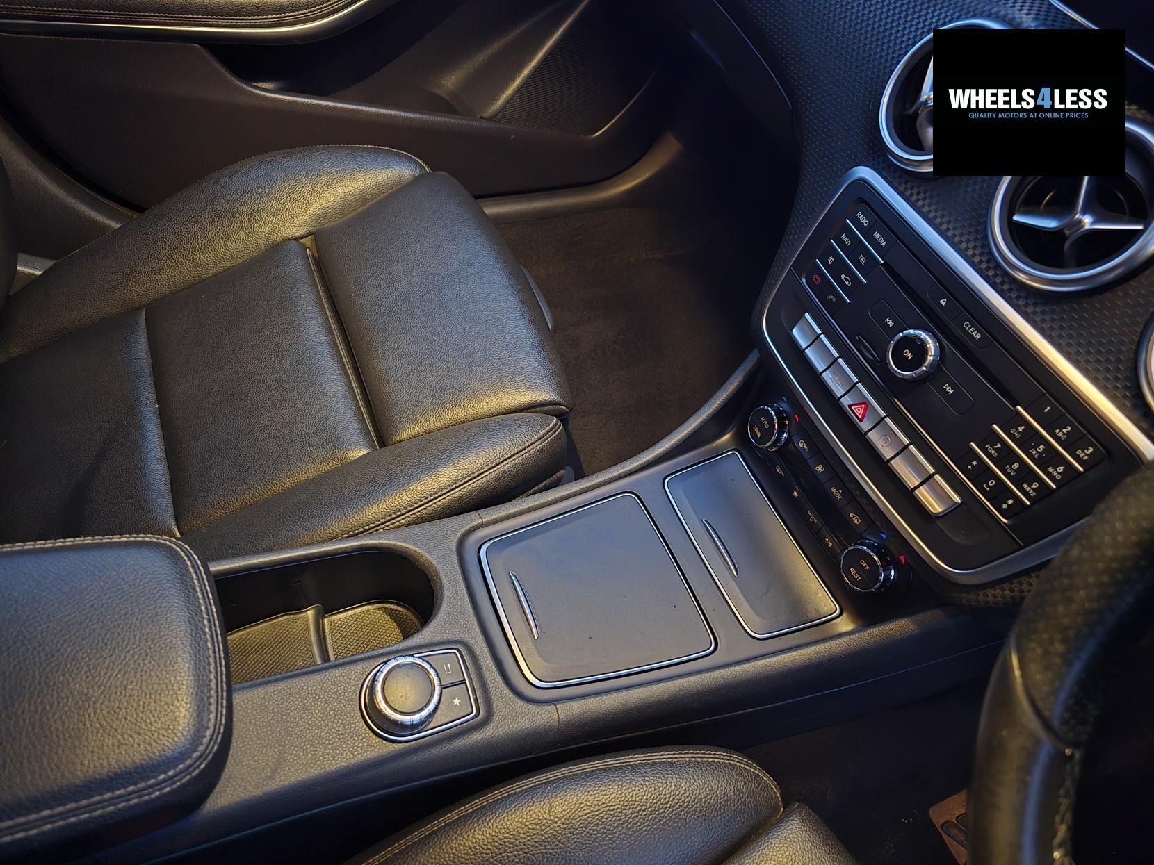 Mercedes-Benz A Class 1.6 A180 Sport 7G-DCT Euro 6 (s/s) 5dr