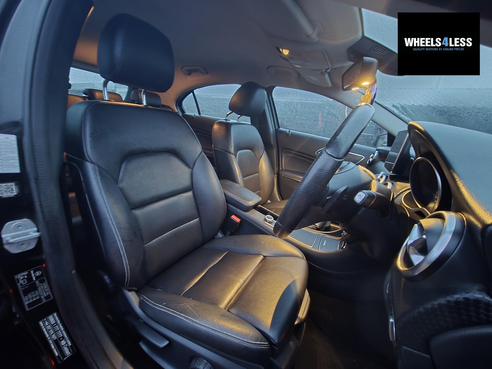 Mercedes-Benz A Class 1.6 A180 Sport 7G-DCT Euro 6 (s/s) 5dr