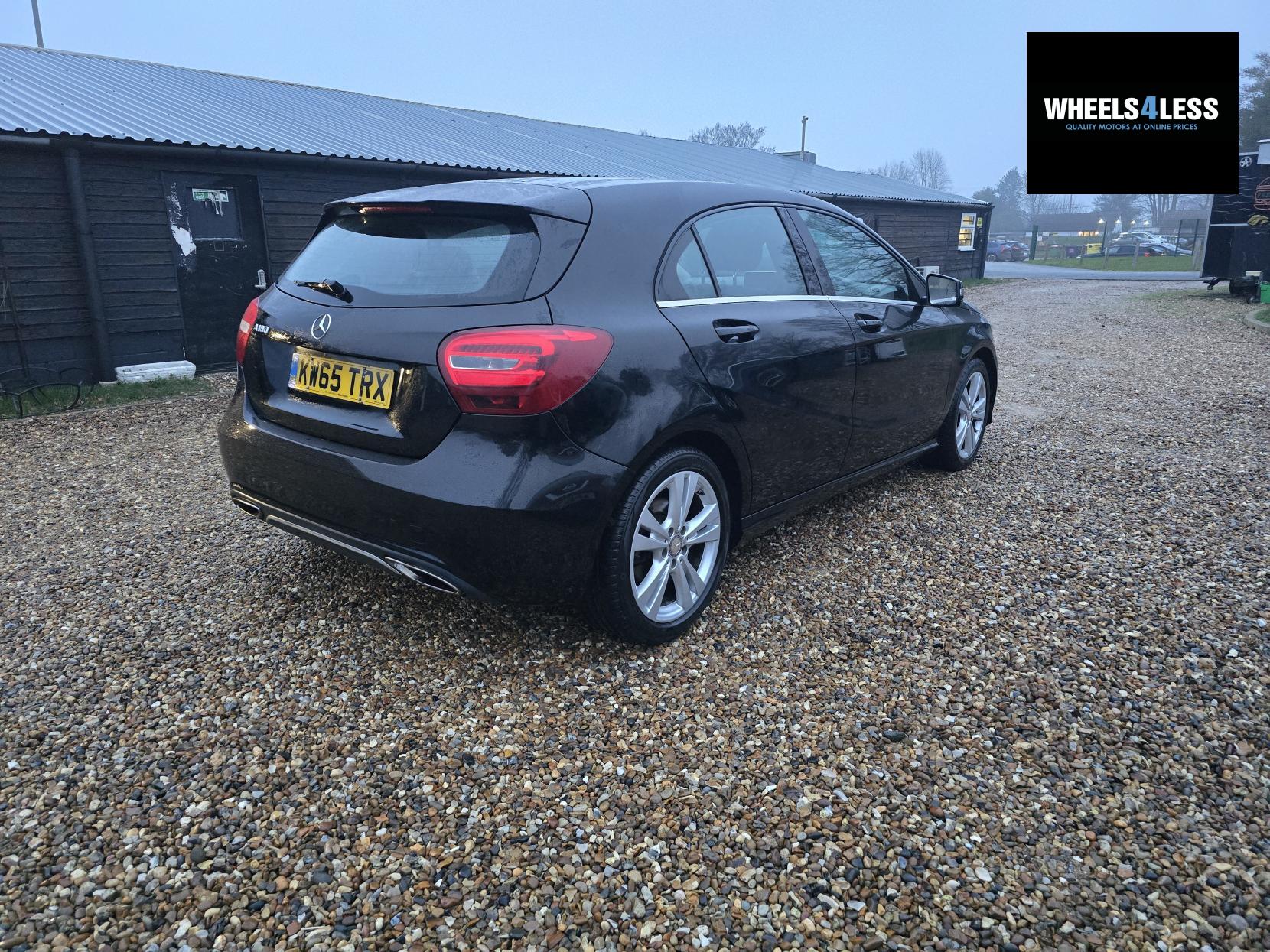 Mercedes-Benz A Class 1.6 A180 Sport 7G-DCT Euro 6 (s/s) 5dr