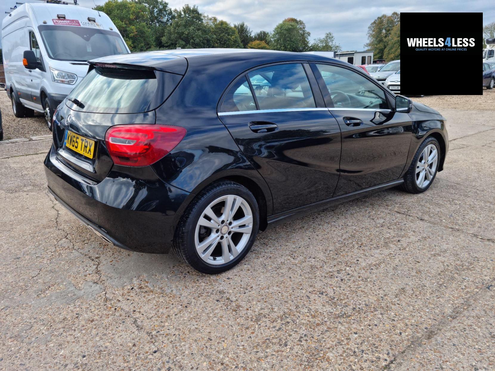 Mercedes-Benz A Class 1.6 A180 Sport 7G-DCT Euro 6 (s/s) 5dr