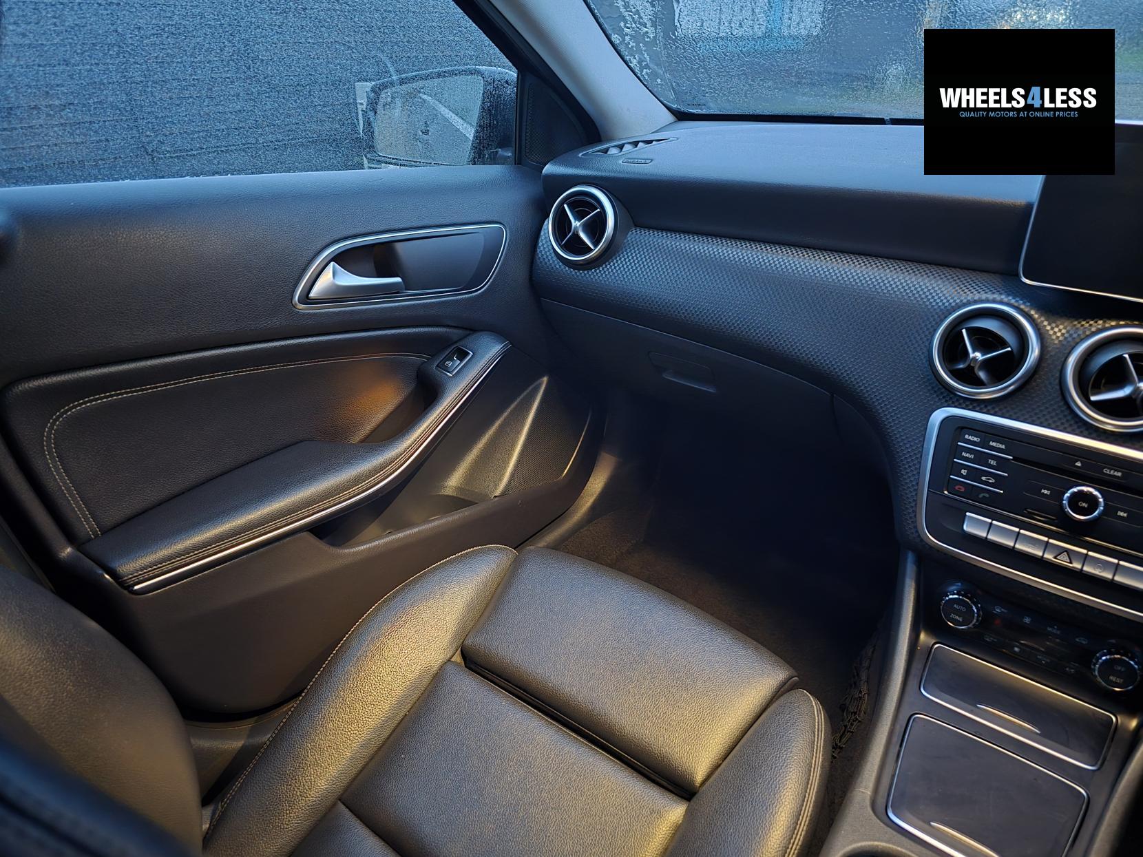 Mercedes-Benz A Class 1.6 A180 Sport 7G-DCT Euro 6 (s/s) 5dr