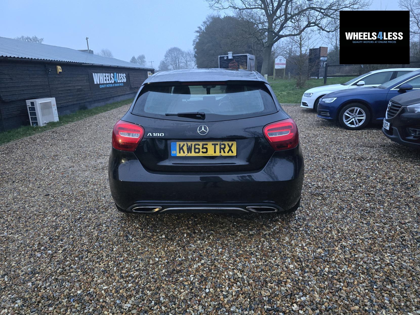 Mercedes-Benz A Class 1.6 A180 Sport 7G-DCT Euro 6 (s/s) 5dr