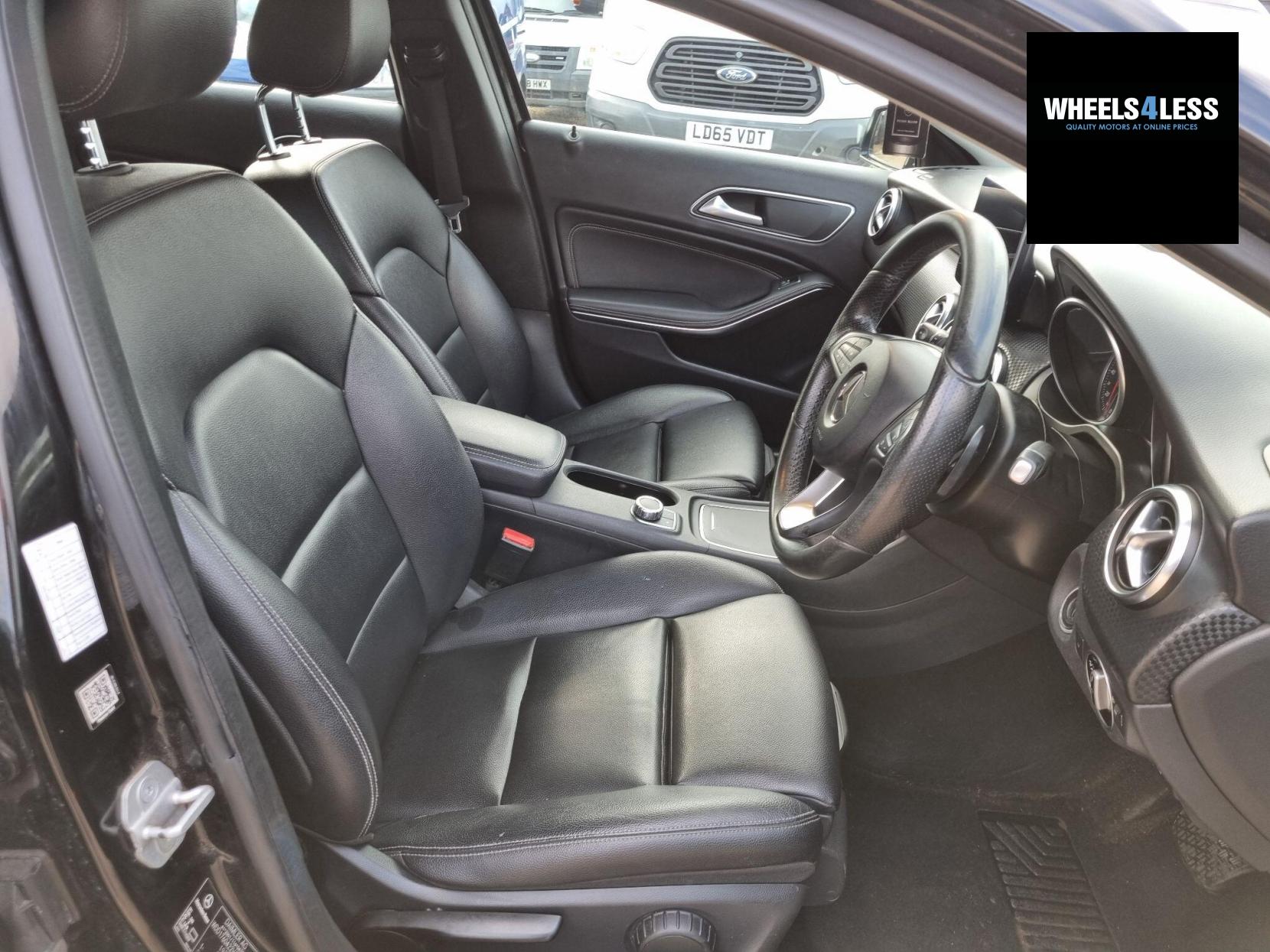 Mercedes-Benz A Class 1.6 A180 Sport 7G-DCT Euro 6 (s/s) 5dr