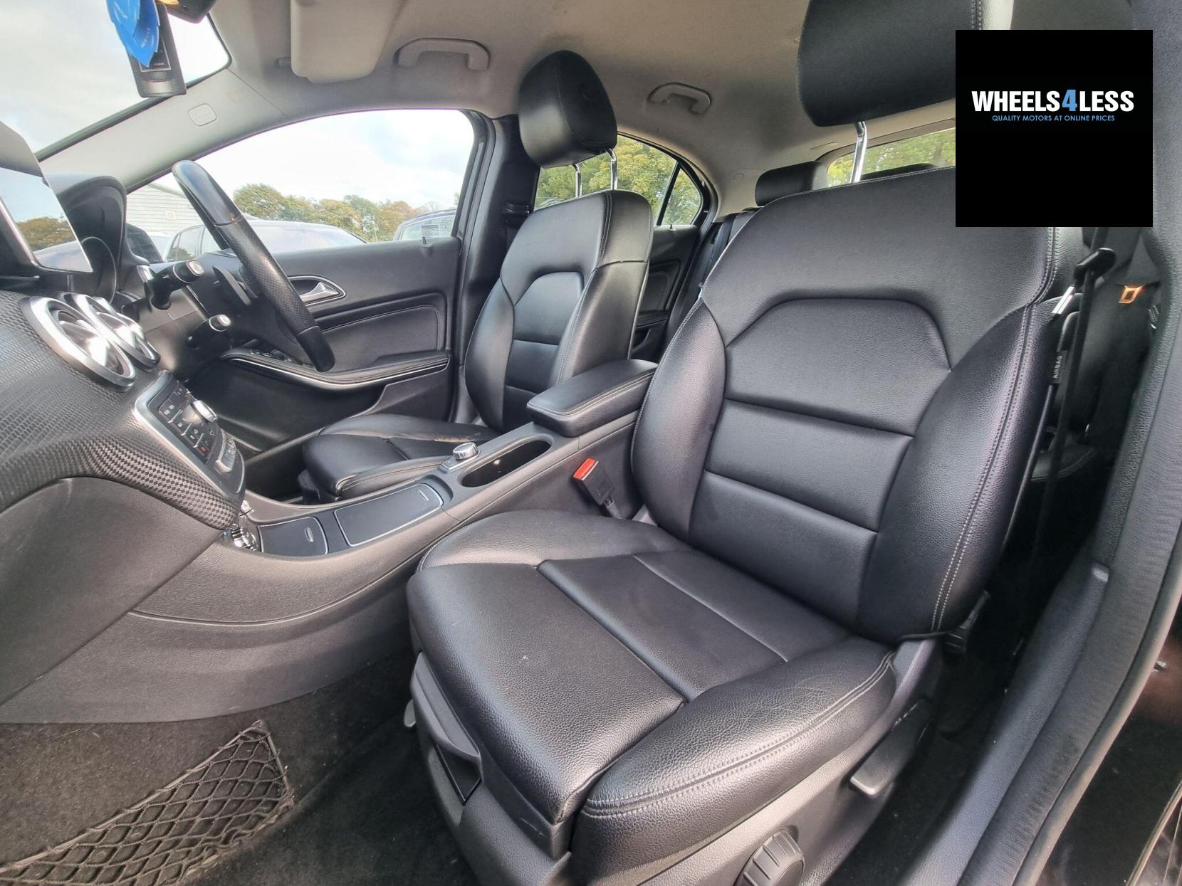 Mercedes-Benz A Class 1.6 A180 Sport 7G-DCT Euro 6 (s/s) 5dr