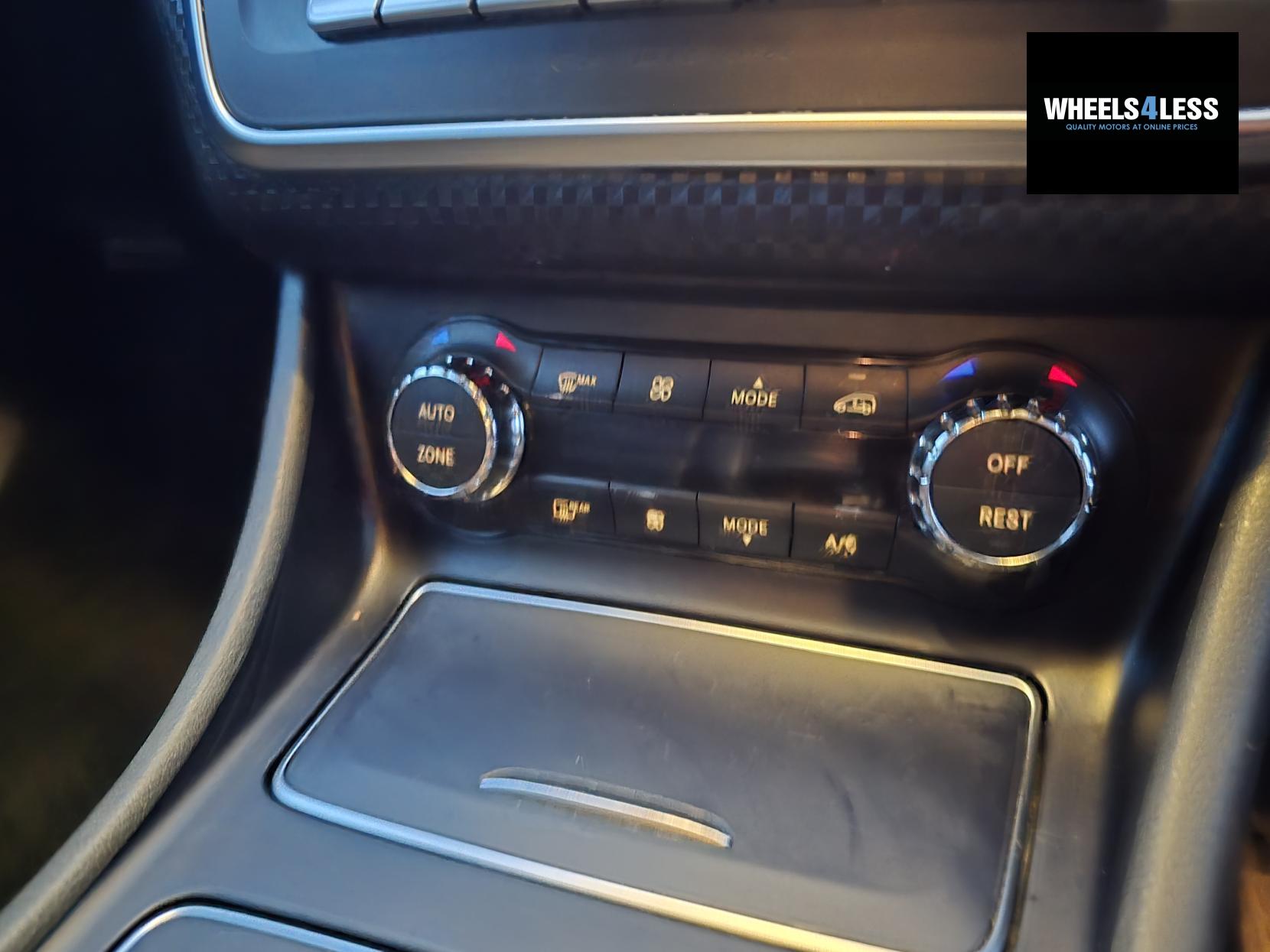 Mercedes-Benz A Class 1.6 A180 Sport 7G-DCT Euro 6 (s/s) 5dr