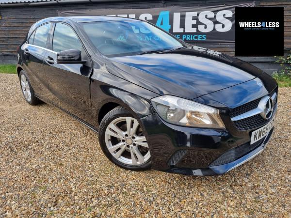 Mercedes-Benz A Class 1.6 A180 Sport 7G-DCT Euro 6 (s/s) 5dr